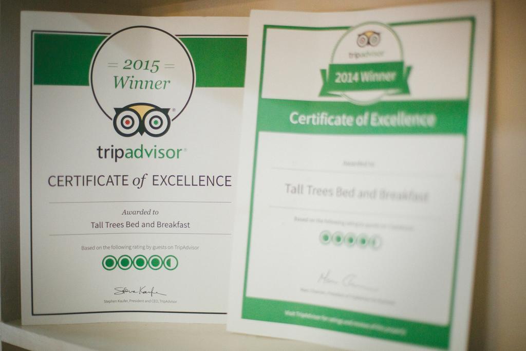 Tall Trees Bed & Breakfast Prince Rupert Ngoại thất bức ảnh
