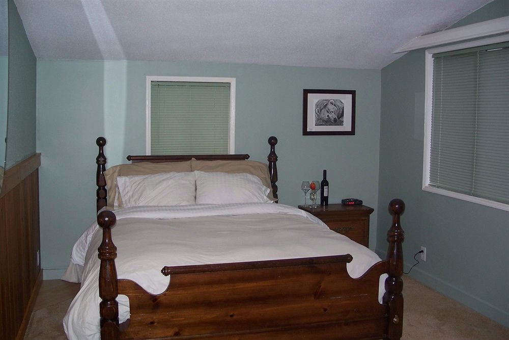 Tall Trees Bed & Breakfast Prince Rupert Ngoại thất bức ảnh