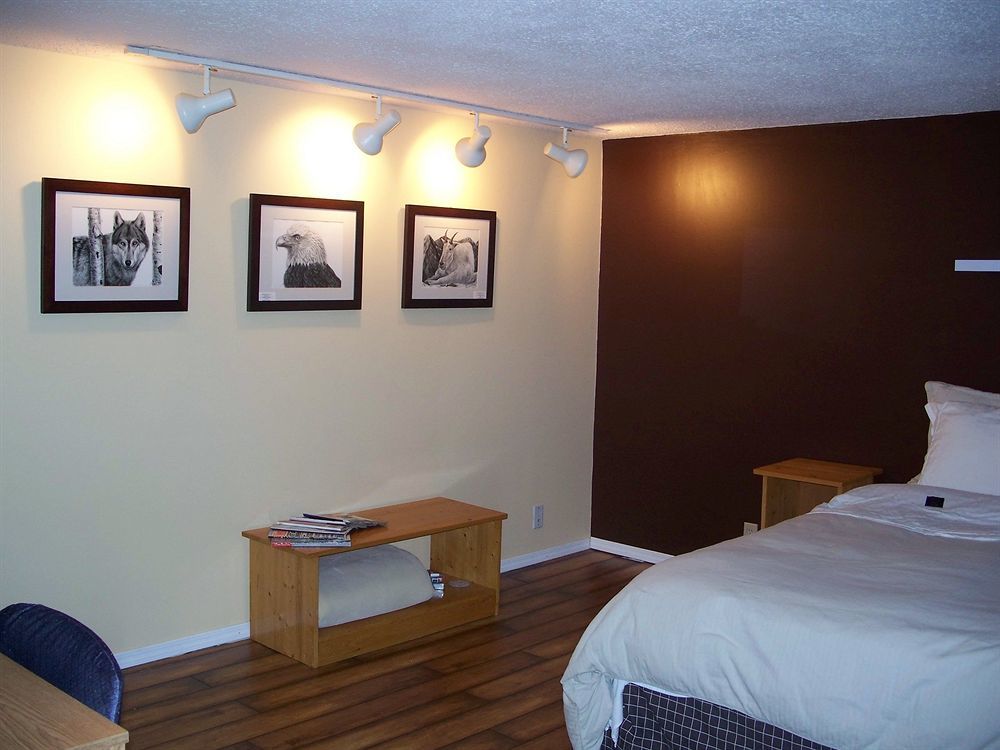 Tall Trees Bed & Breakfast Prince Rupert Ngoại thất bức ảnh