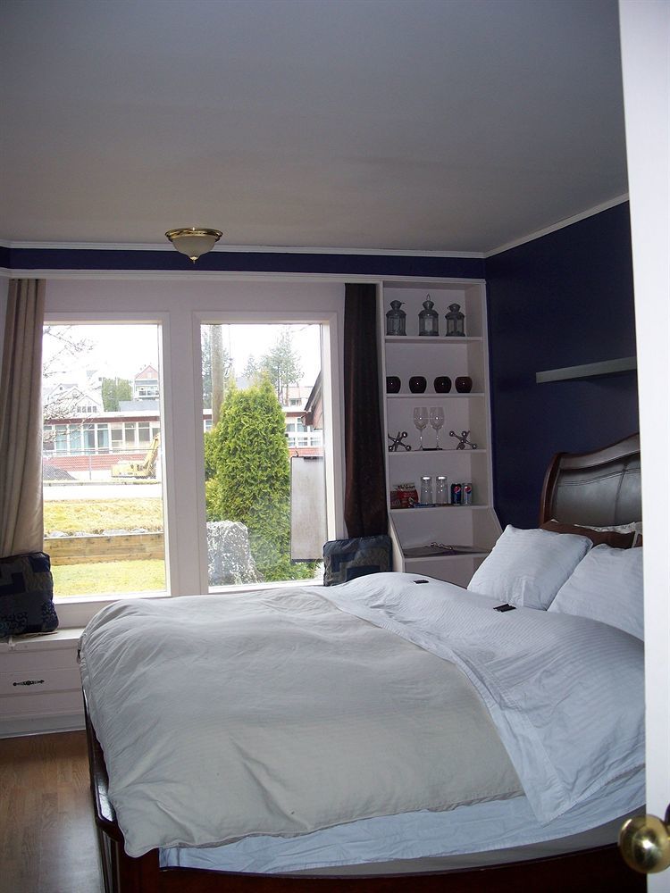 Tall Trees Bed & Breakfast Prince Rupert Ngoại thất bức ảnh