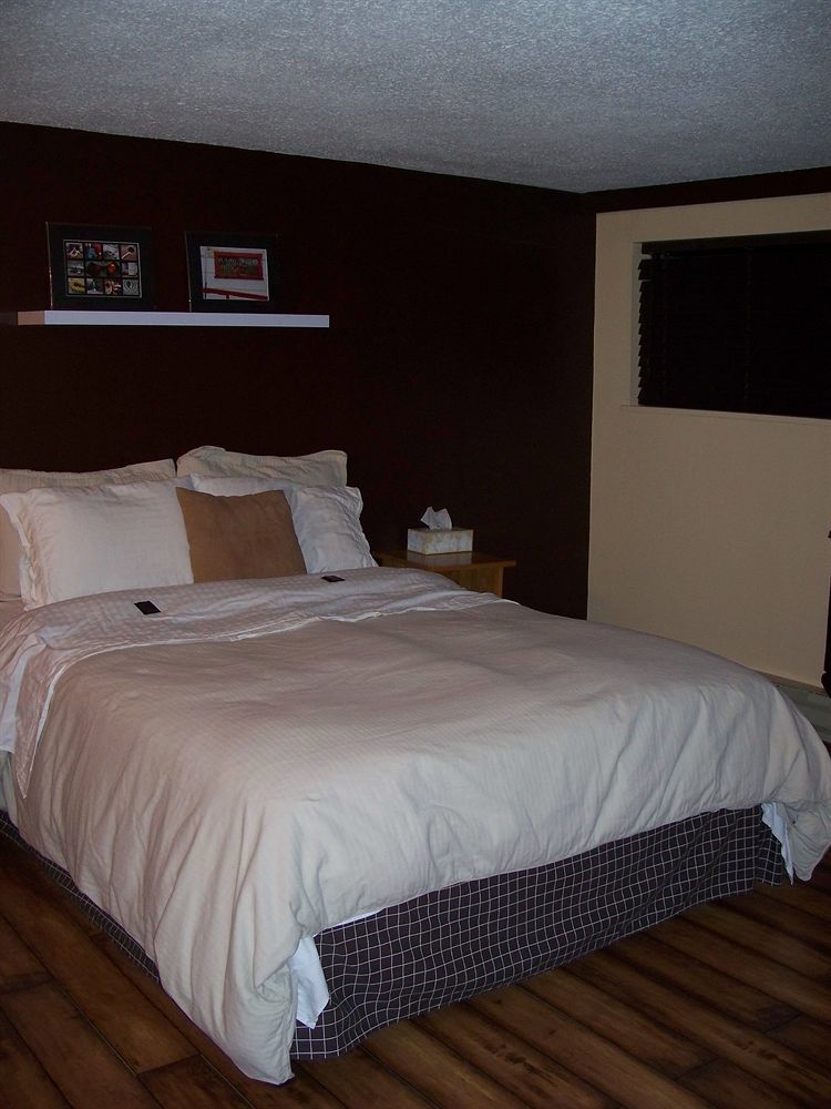 Tall Trees Bed & Breakfast Prince Rupert Ngoại thất bức ảnh