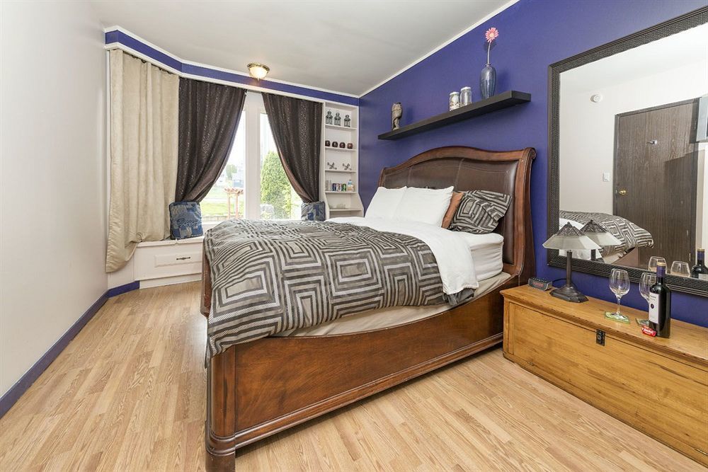 Tall Trees Bed & Breakfast Prince Rupert Ngoại thất bức ảnh