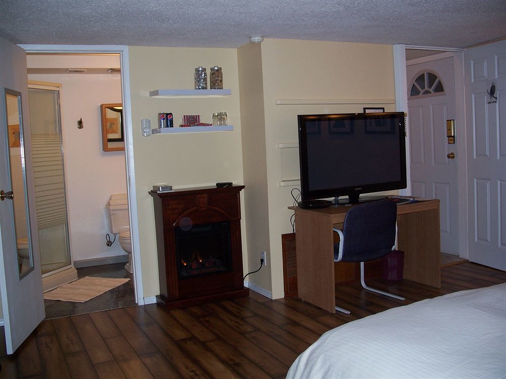 Tall Trees Bed & Breakfast Prince Rupert Ngoại thất bức ảnh