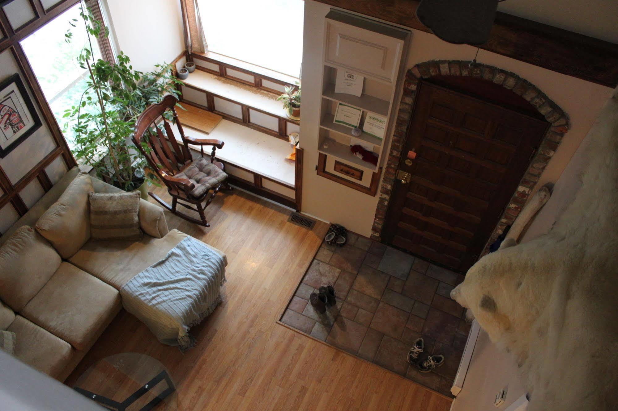 Tall Trees Bed & Breakfast Prince Rupert Ngoại thất bức ảnh