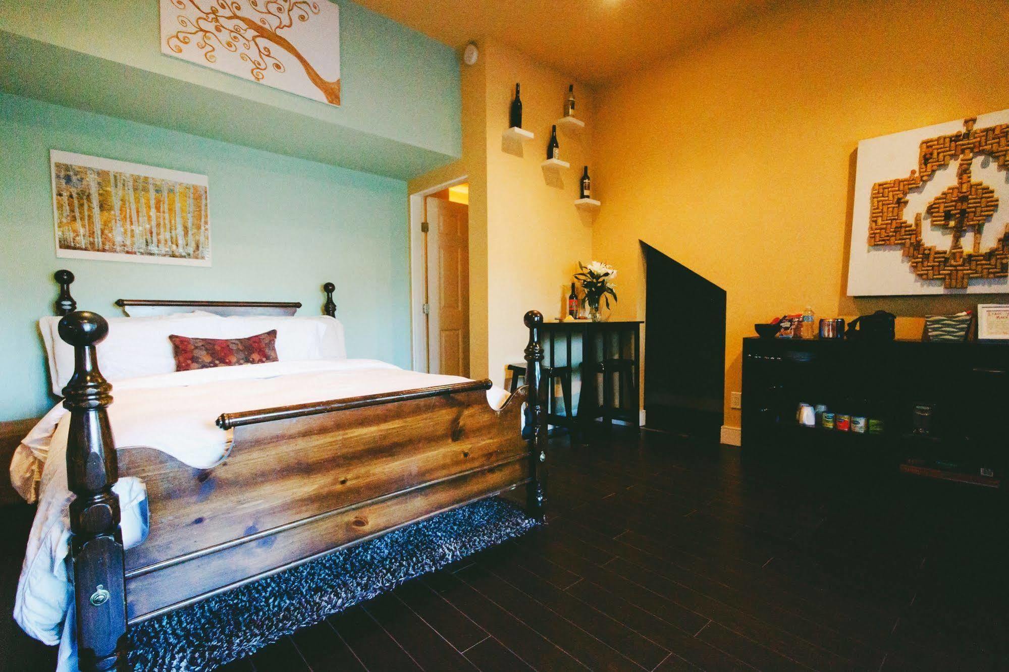 Tall Trees Bed & Breakfast Prince Rupert Ngoại thất bức ảnh