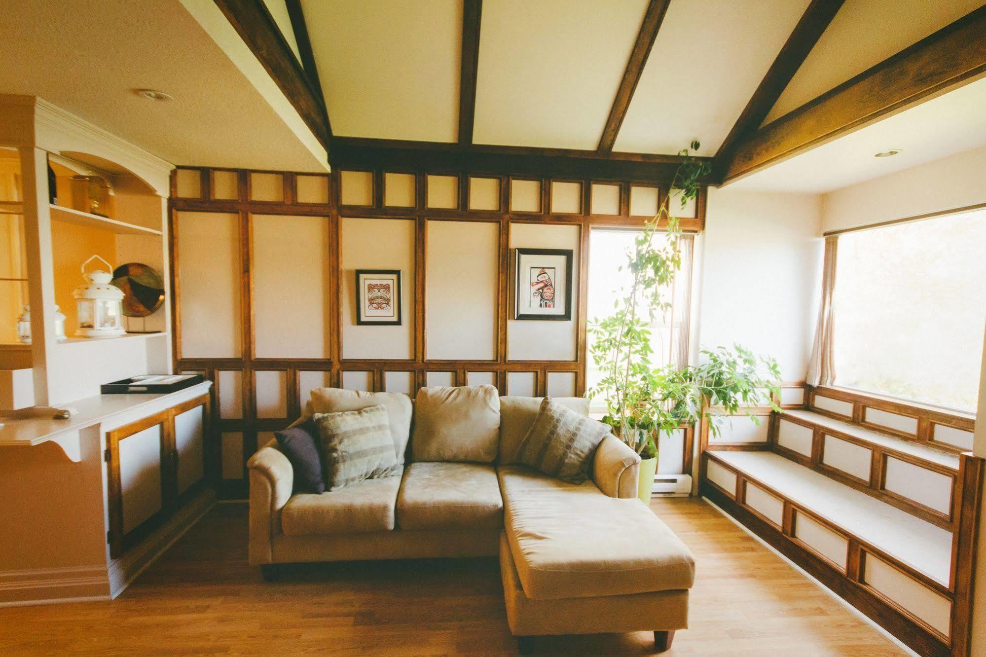 Tall Trees Bed & Breakfast Prince Rupert Ngoại thất bức ảnh