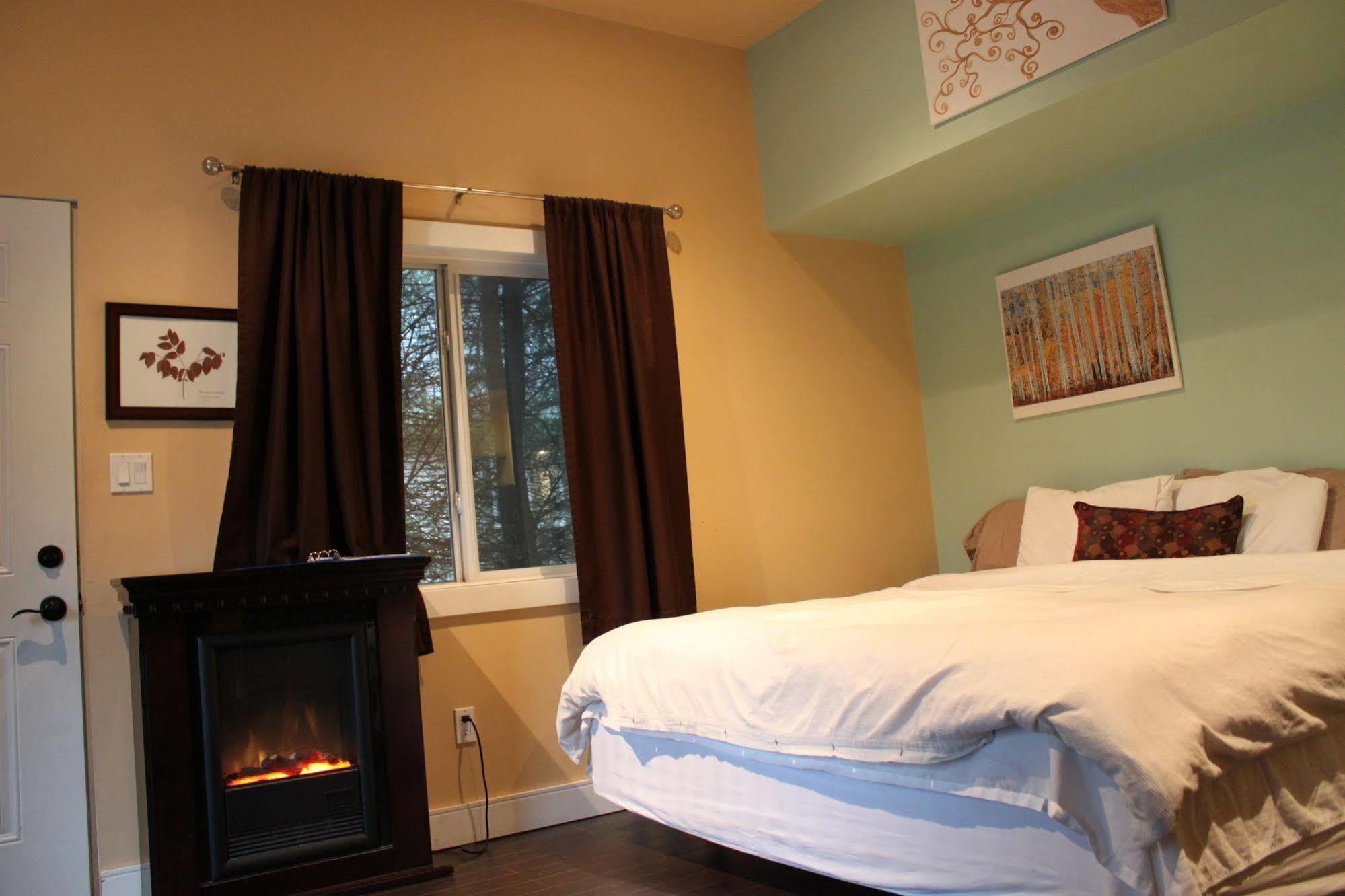 Tall Trees Bed & Breakfast Prince Rupert Ngoại thất bức ảnh