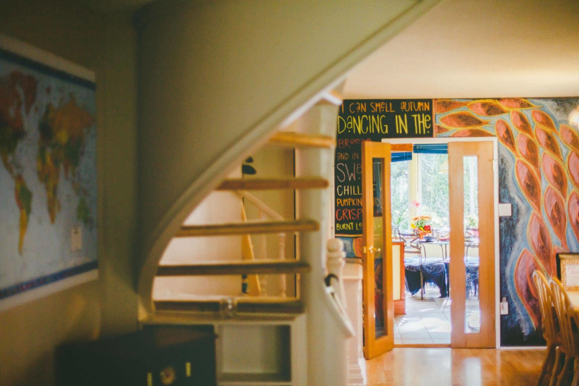 Tall Trees Bed & Breakfast Prince Rupert Ngoại thất bức ảnh