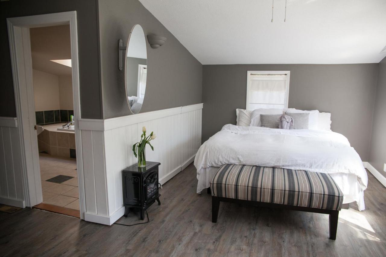 Tall Trees Bed & Breakfast Prince Rupert Ngoại thất bức ảnh