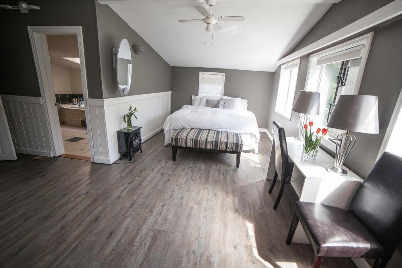 Tall Trees Bed & Breakfast Prince Rupert Ngoại thất bức ảnh