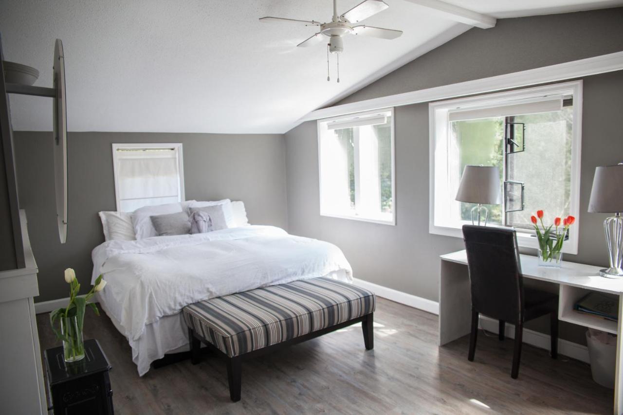 Tall Trees Bed & Breakfast Prince Rupert Ngoại thất bức ảnh