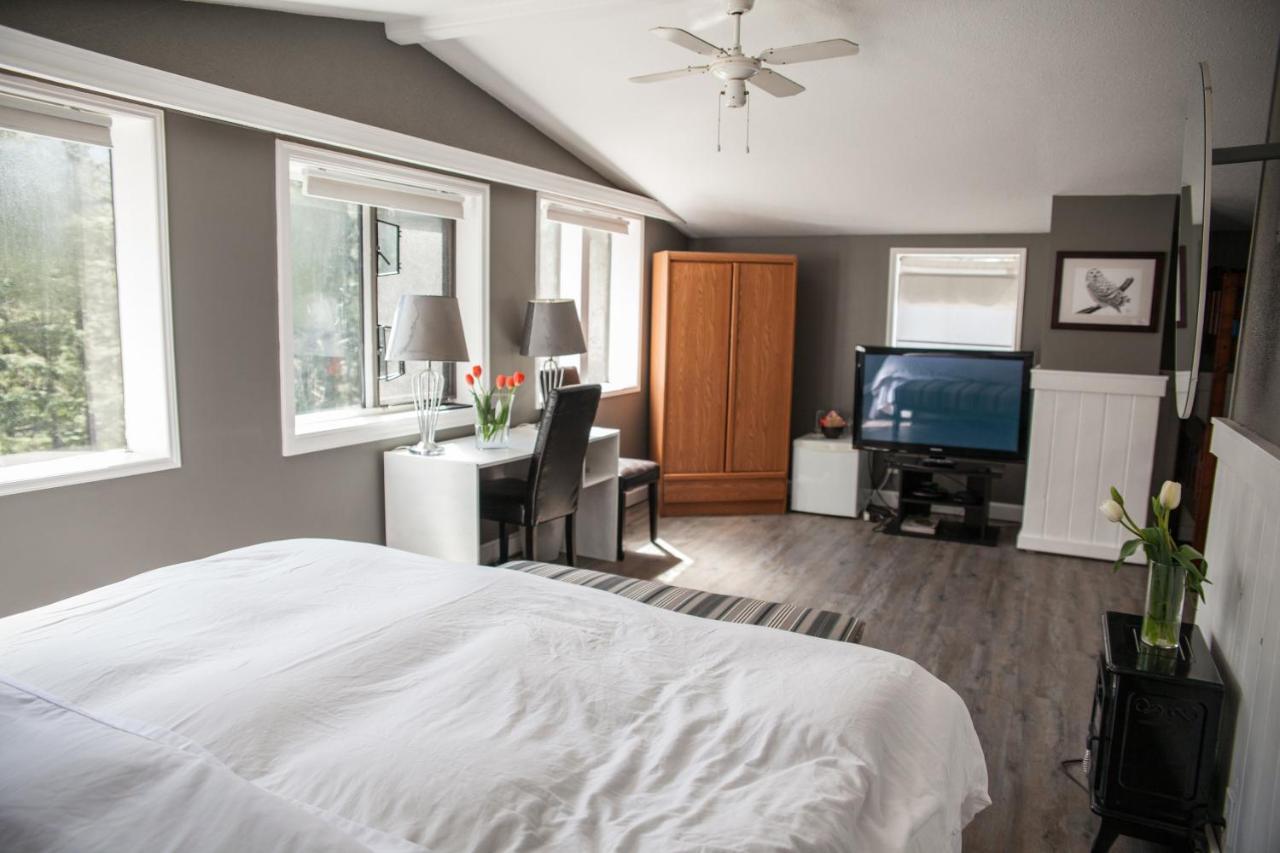 Tall Trees Bed & Breakfast Prince Rupert Ngoại thất bức ảnh