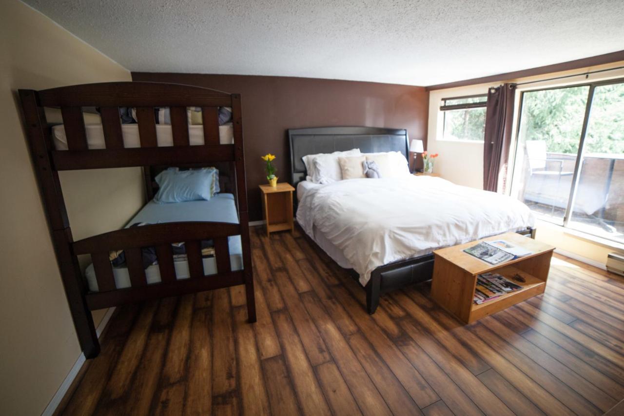 Tall Trees Bed & Breakfast Prince Rupert Ngoại thất bức ảnh