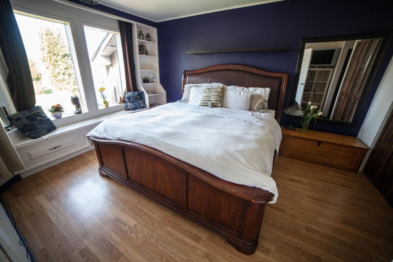 Tall Trees Bed & Breakfast Prince Rupert Ngoại thất bức ảnh