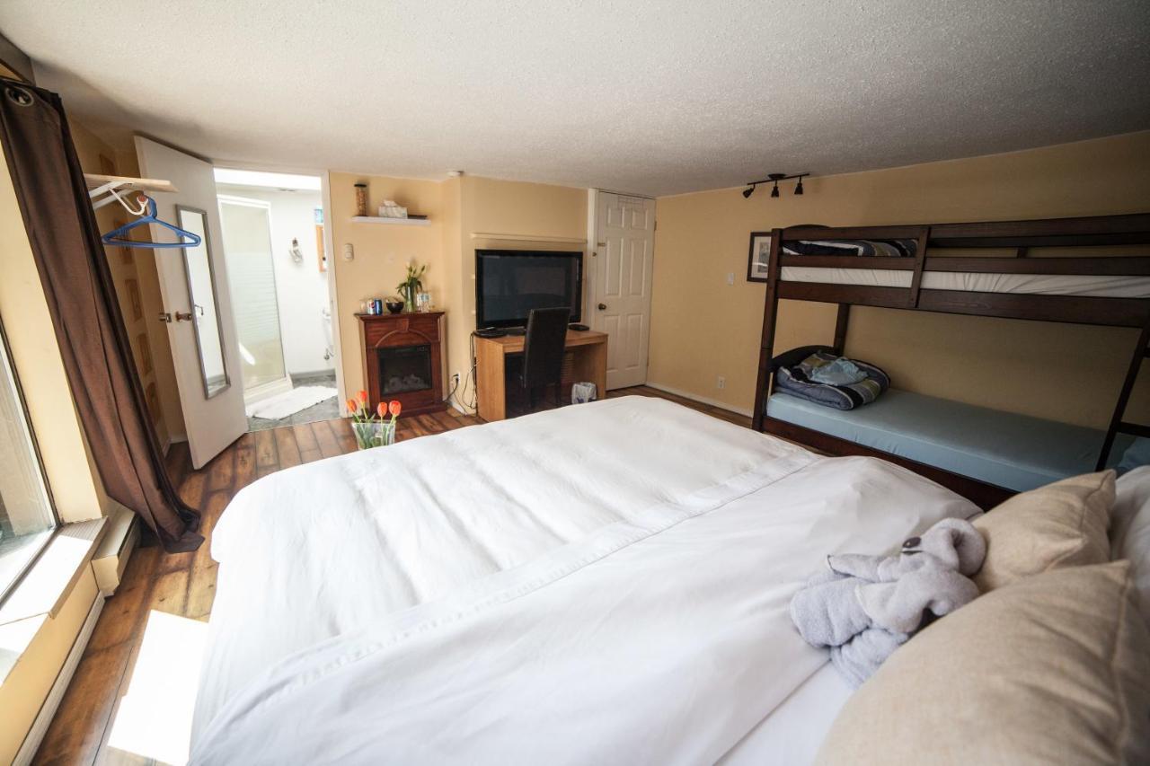 Tall Trees Bed & Breakfast Prince Rupert Ngoại thất bức ảnh