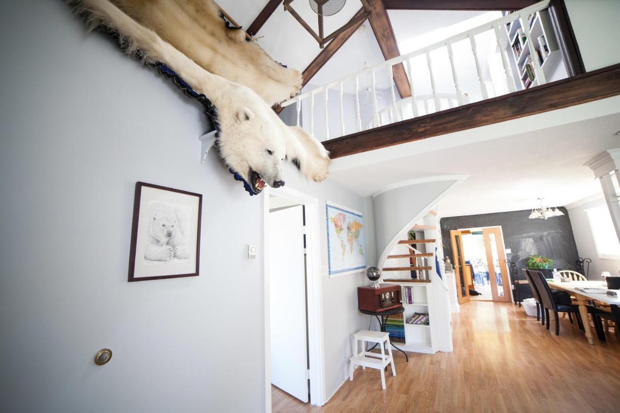 Tall Trees Bed & Breakfast Prince Rupert Ngoại thất bức ảnh