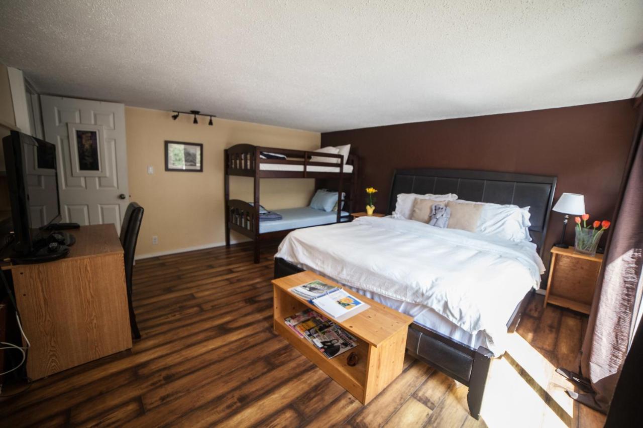 Tall Trees Bed & Breakfast Prince Rupert Ngoại thất bức ảnh
