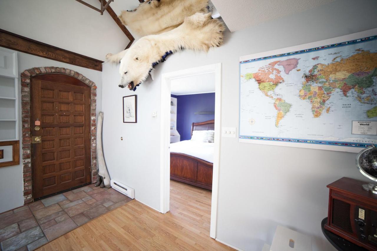 Tall Trees Bed & Breakfast Prince Rupert Ngoại thất bức ảnh
