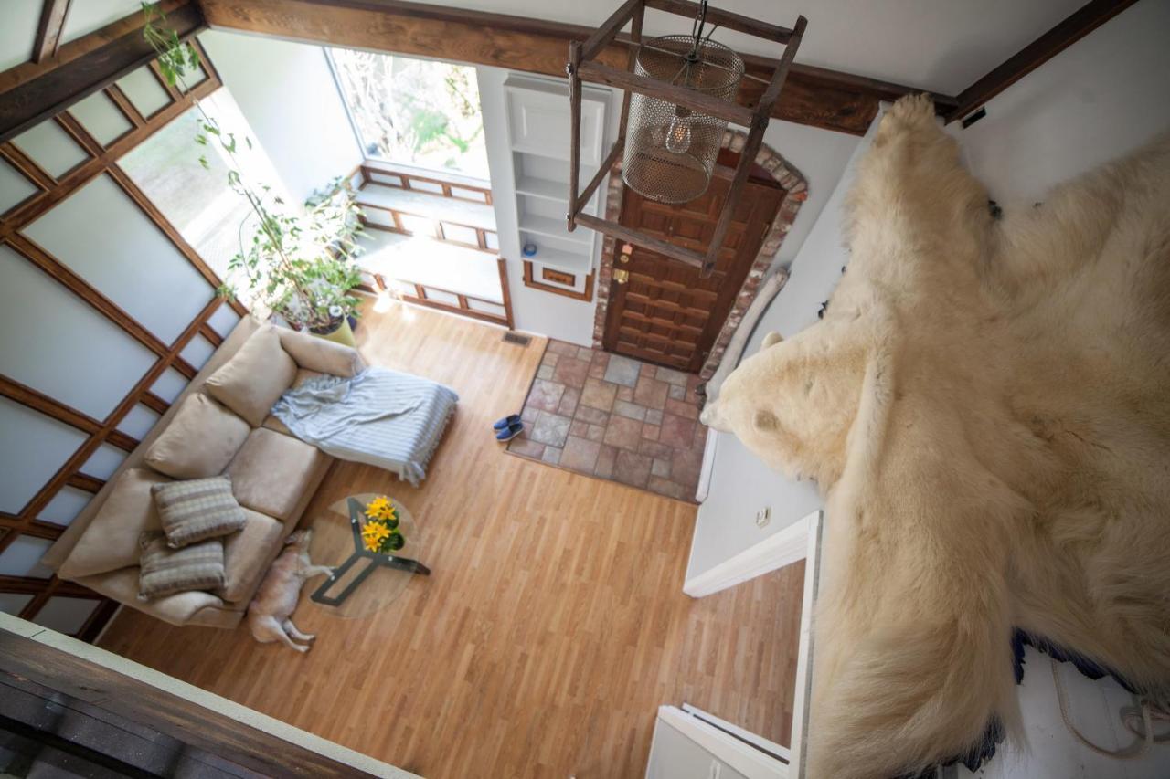 Tall Trees Bed & Breakfast Prince Rupert Ngoại thất bức ảnh
